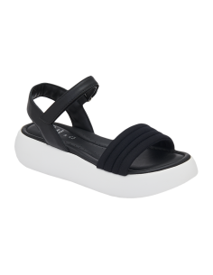 Sandália Senhora BOCA SANDAL STRAP PRETO