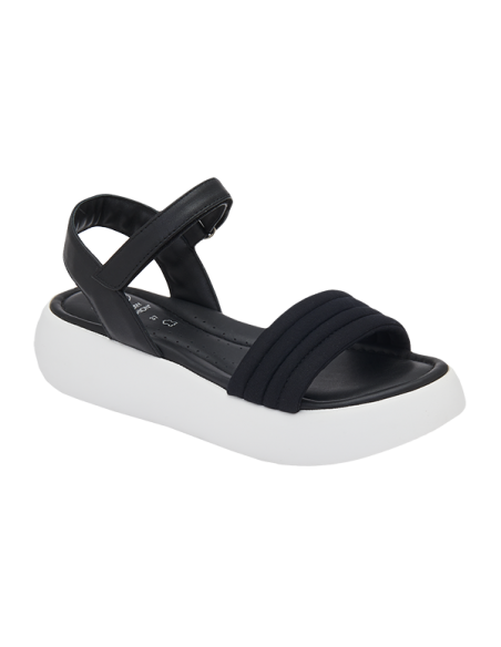 Sandália Senhora BOCA SANDAL STRAP PRETO