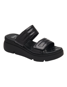 Sandália Senhora BALI 2 STRAPS PRETO