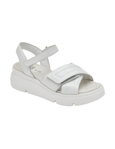 Sandália Senhora BALI CROSS SANDAL BRANCO
