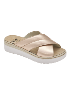 Sandália Senhora CAMAIORE CROSS ROSE GOLD