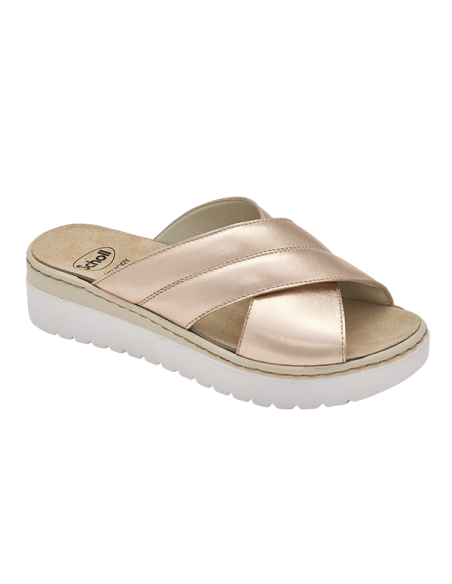 Sandália Senhora CAMAIORE CROSS ROSE GOLD