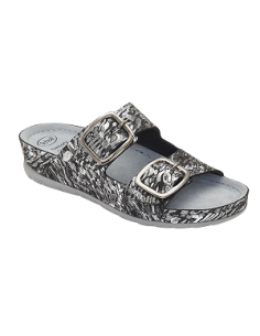 Sandália Senhora ABERDEEN PEWTER