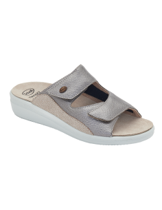 Sandália Senhora ANTONIA ELASTIC TAUPE
