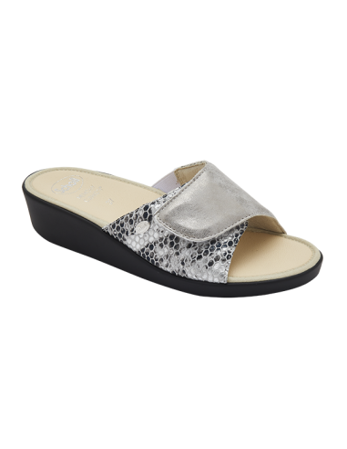 Sandalia Señora LEDEL SILVER