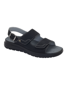 Sandália homem GABRIEL SANDAL PRETO