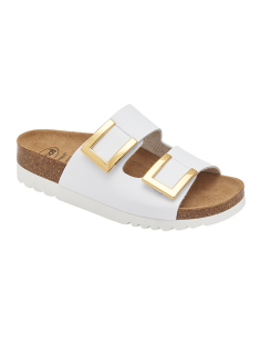 Sandália Senhora MONTEREY 2 STRAPS BRANCO