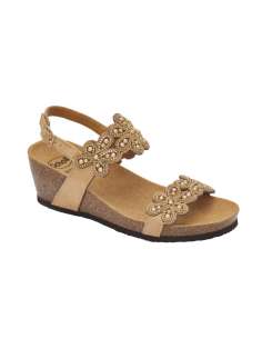 Sandalia Señora PALINURO SANDAL BEIGE