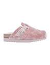 Pantufa de Senhora POPPY PINK Hydrastep