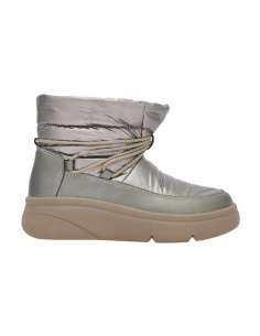 Bota de Senhora ASPEN MOON PEWTER