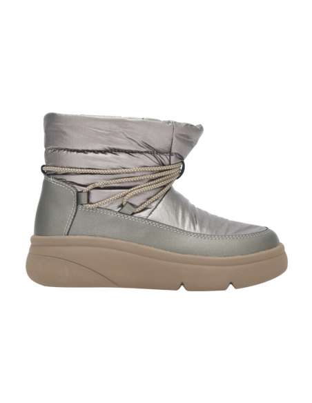 Bota de Señora ASPEN MOON Pewter