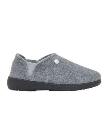 Zapatilla Señora CLOTY GREY