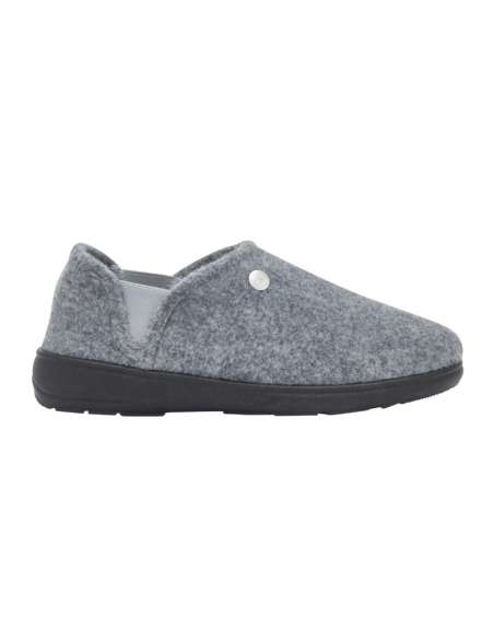 Zapatilla Señora CLOTY GREY