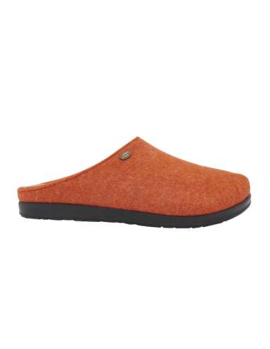 Zapatilla Señora ELISA NARANJA