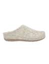 Pantufa de Senhora INVERNESS BEIGE