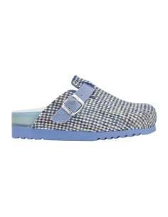 POPPY Microfibre-W Azul Multi, Tecnología HydraStep