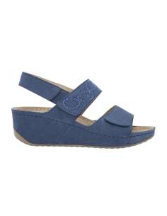 Sandália Senhora ABERDEEN' 24 WEDGE 2 STRAPS...