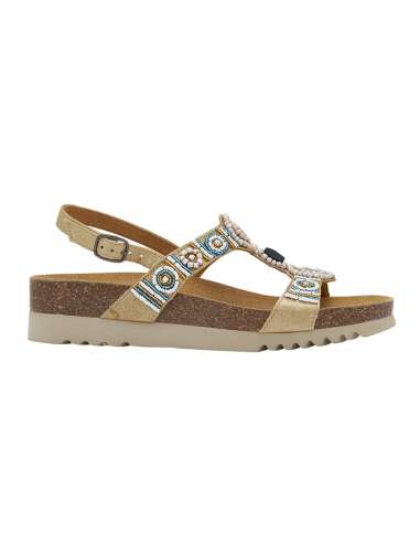 Sandalia Señora NEW BOGOTA SANDAL PLATINUM