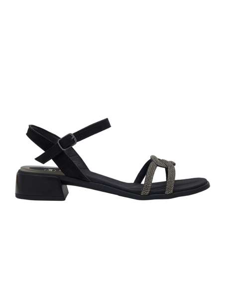 Sandalia Señora LIPARI SANDAL Negro