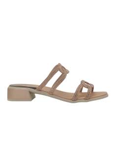 Sandália de Senhora LIPARI Rose Gold